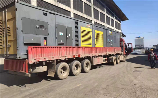 华池200KW发电机组适配电缆规格选型指南