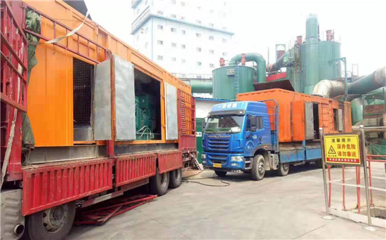华池100KW发电机组适配电缆规格选型指南