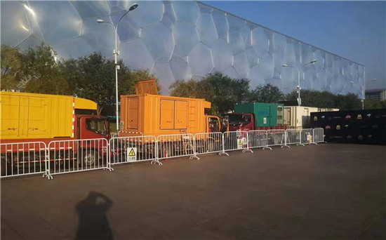 华池400KW发电机组适配电缆规格选型指南