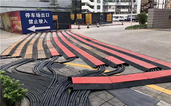 华池发电机组电缆选型完整具体步骤（工程通用标准流程）